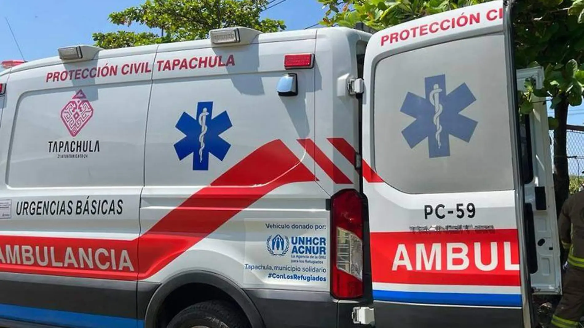 Ambulancia PC